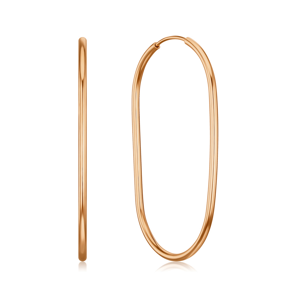 Золоті сережки G-3697-E/01