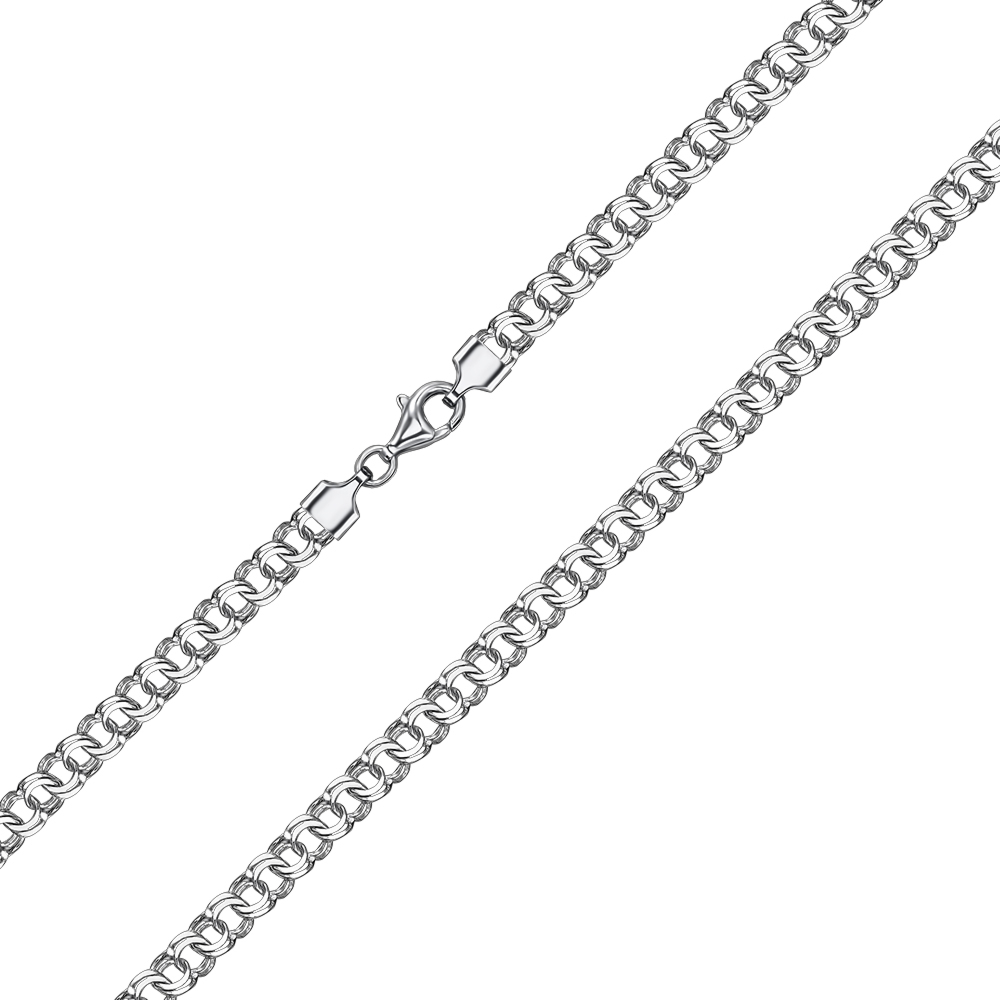 Срібний ланцюжок GB 75 Rod-L/12