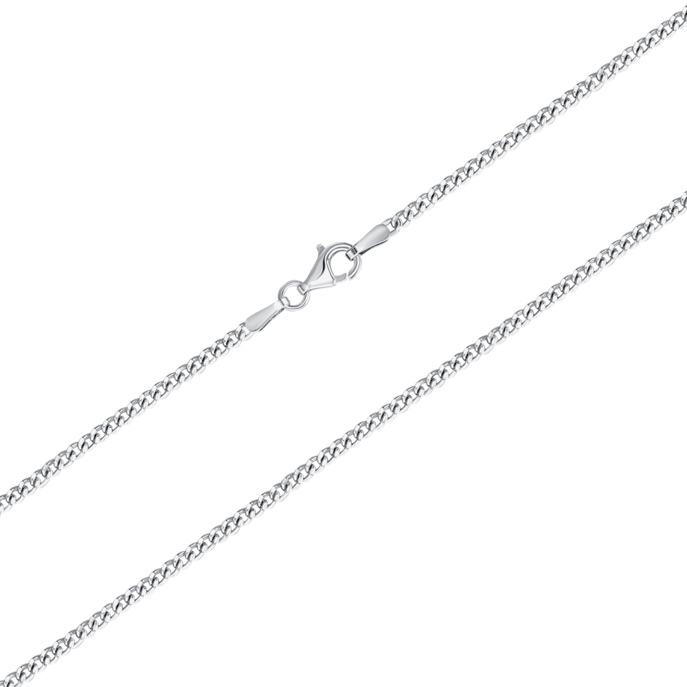 Серебряная цепочка. Артикул GD 060 ROD-L/12