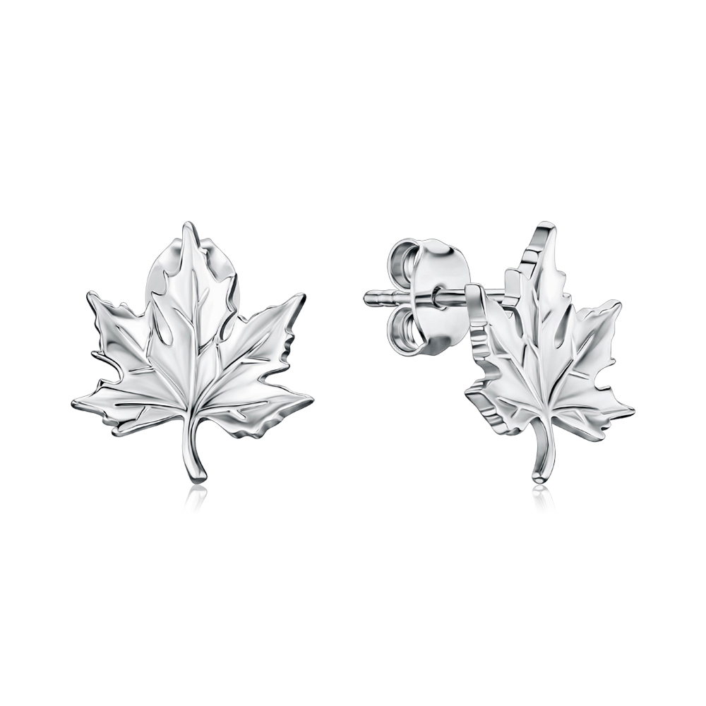 Серебряные серьги GE13366B-E/12