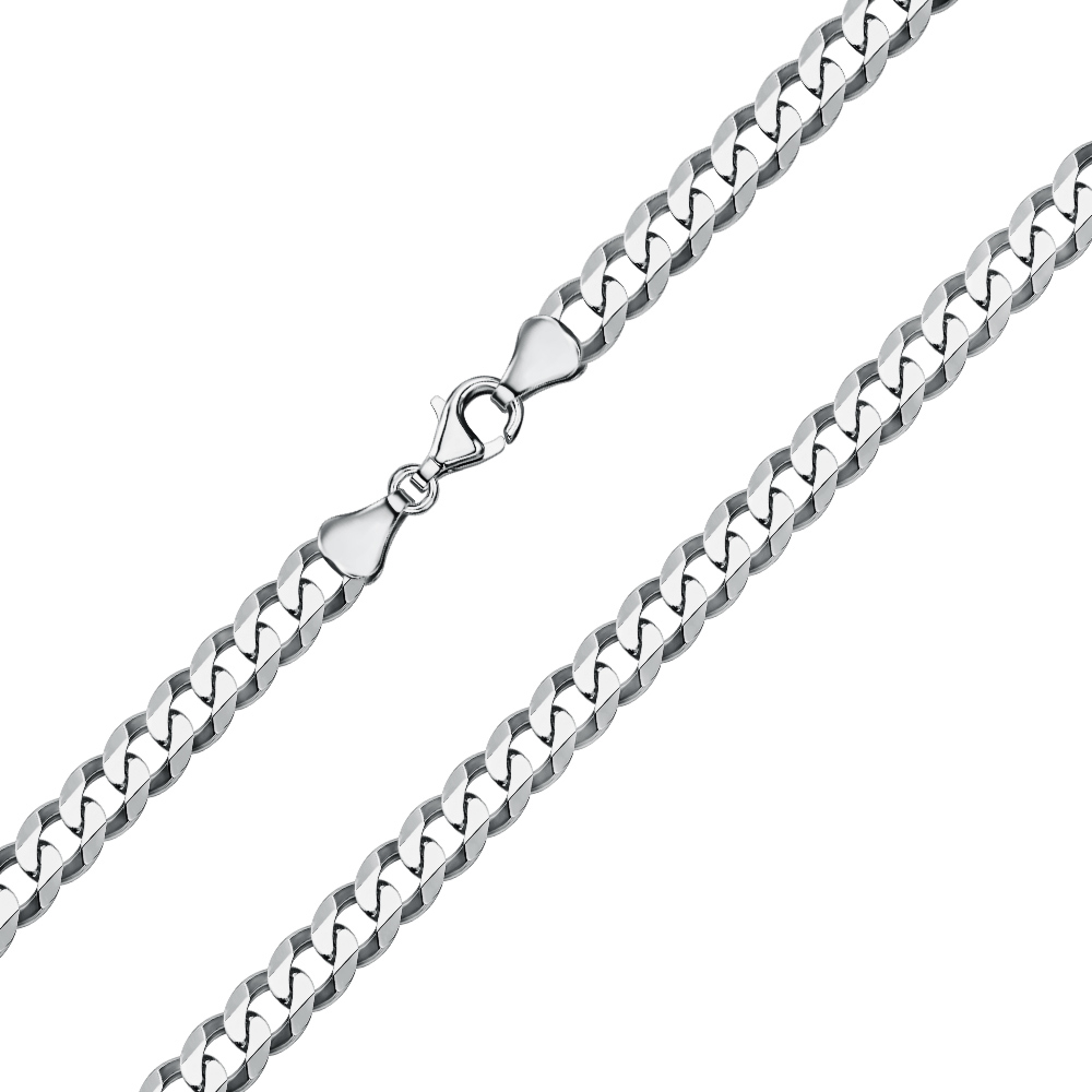 Срібний ланцюжок Гурмет GFPE 180 Rod-L/12