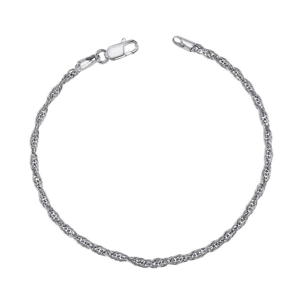 Срібний браслет GTDELS 040 Rod-B/12