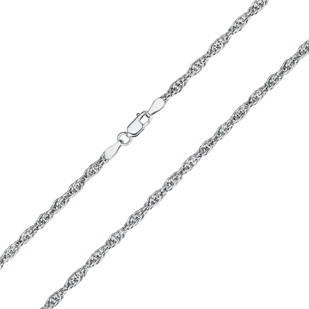 Срібний ланцюжок GTDELS 050 Rod-L/12