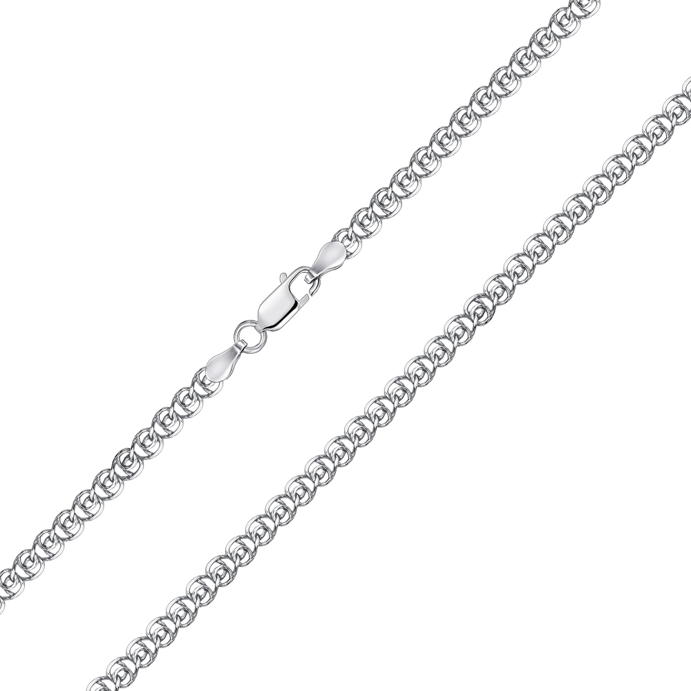 Срібний ланцюжок LOVE D/C 050 Rod V