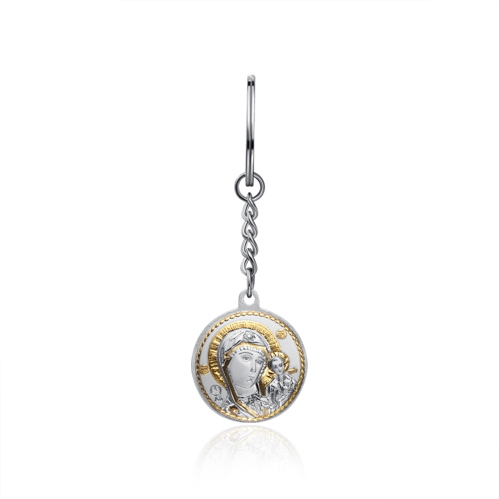 Серебряная икона. Артикул MB/E1321-11X
