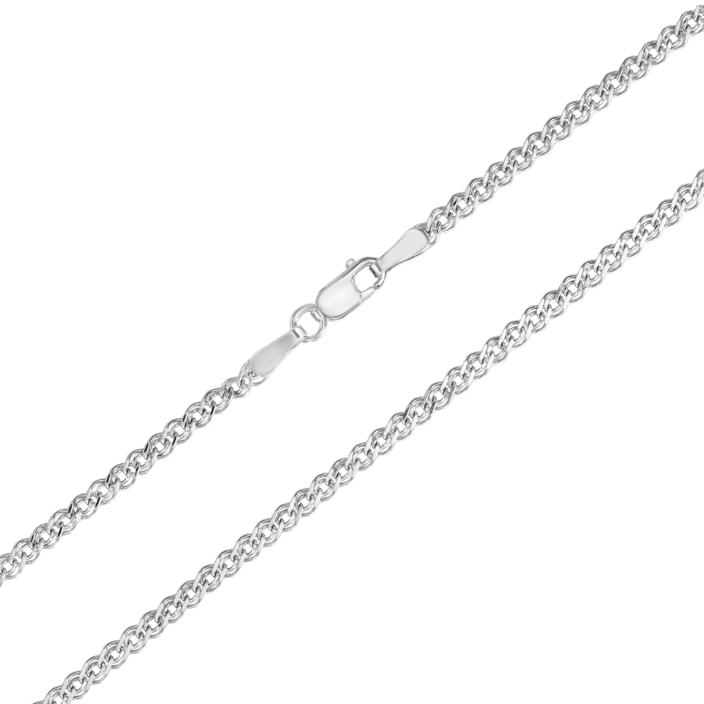 Серебряная цепочка. Артикул Nonna 40 Rod-L/12