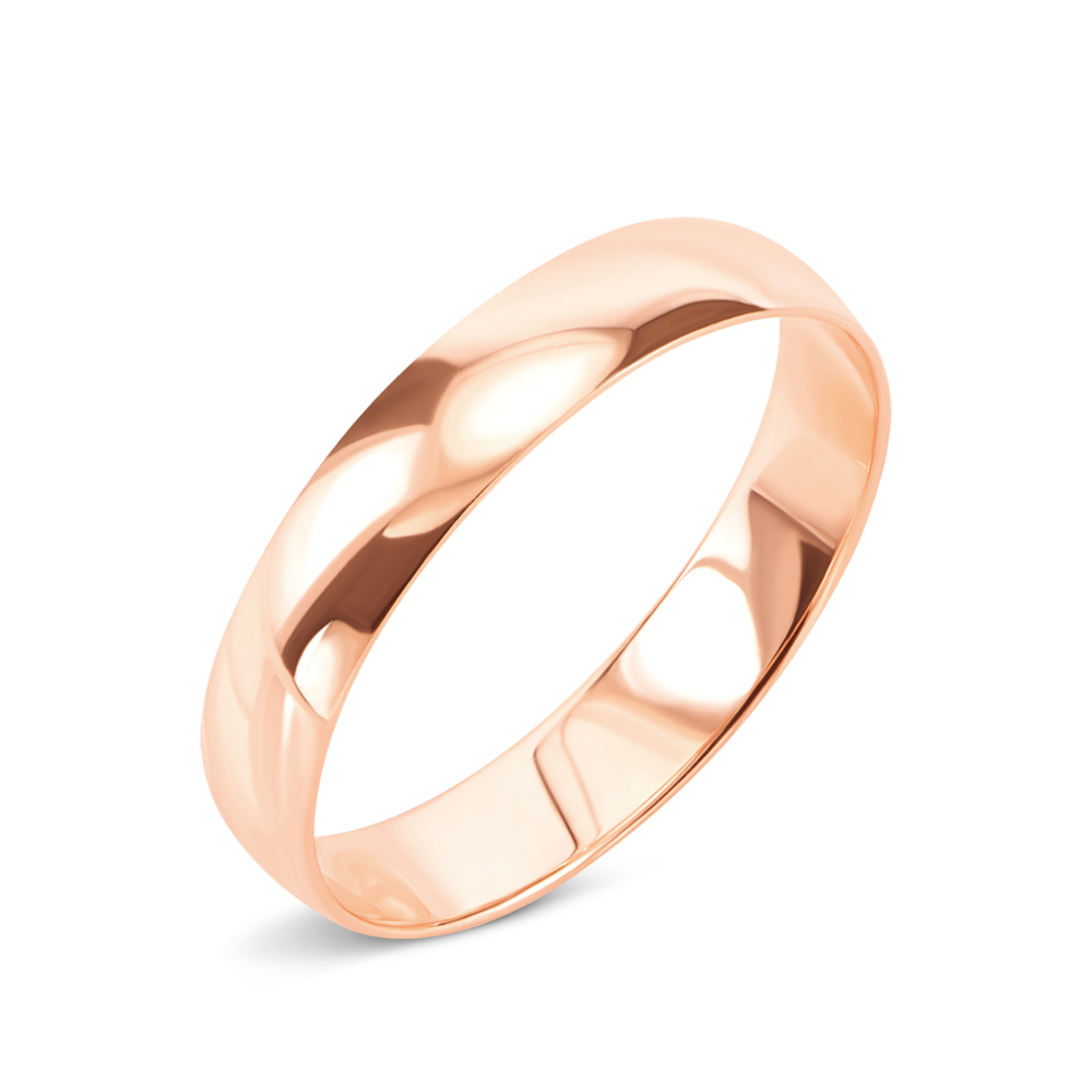 Обручка класична. Артикул UG510/0363/00/01/07