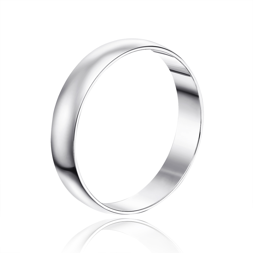 Обручальное кольцо классическое. Артикул 1006б