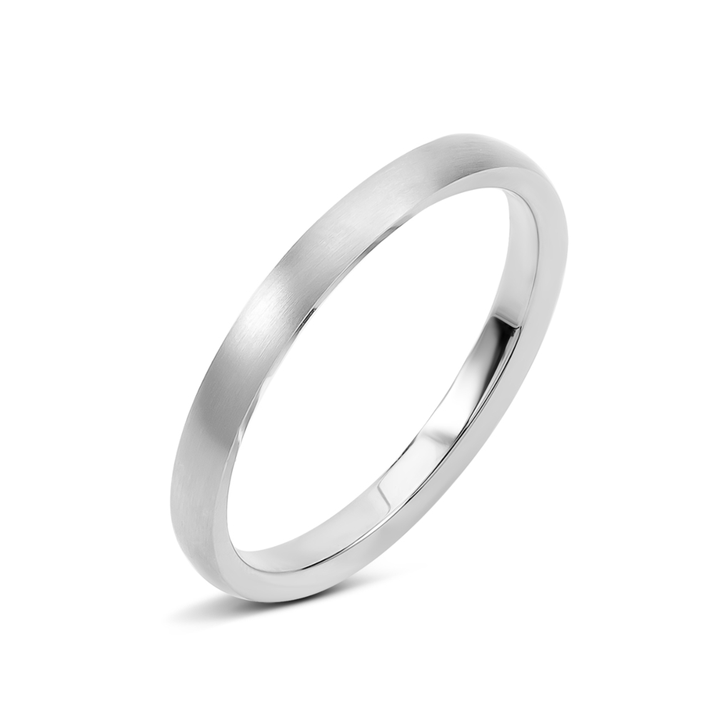 Обручка класична. Американська модель. Артикул UG510/0480/02/01/02