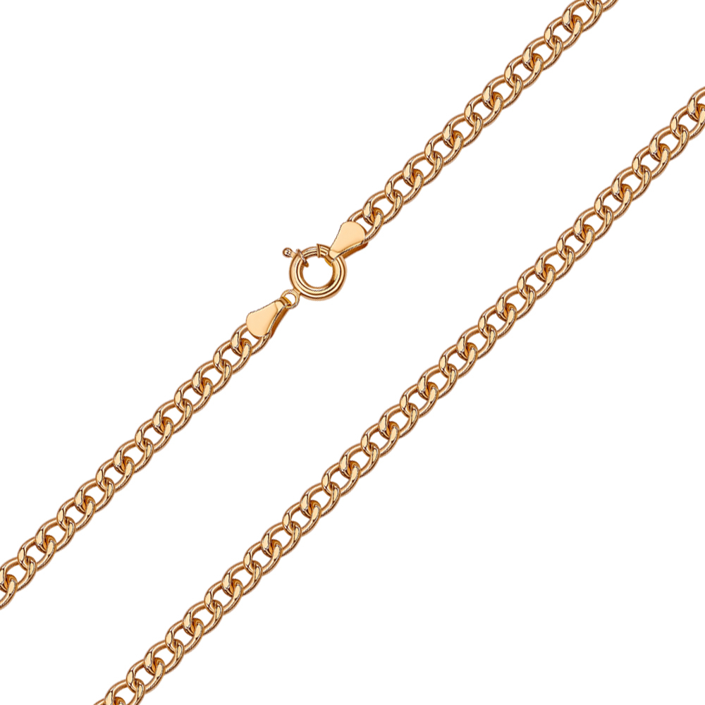 Цепочка из красного золота P-1078-L/01