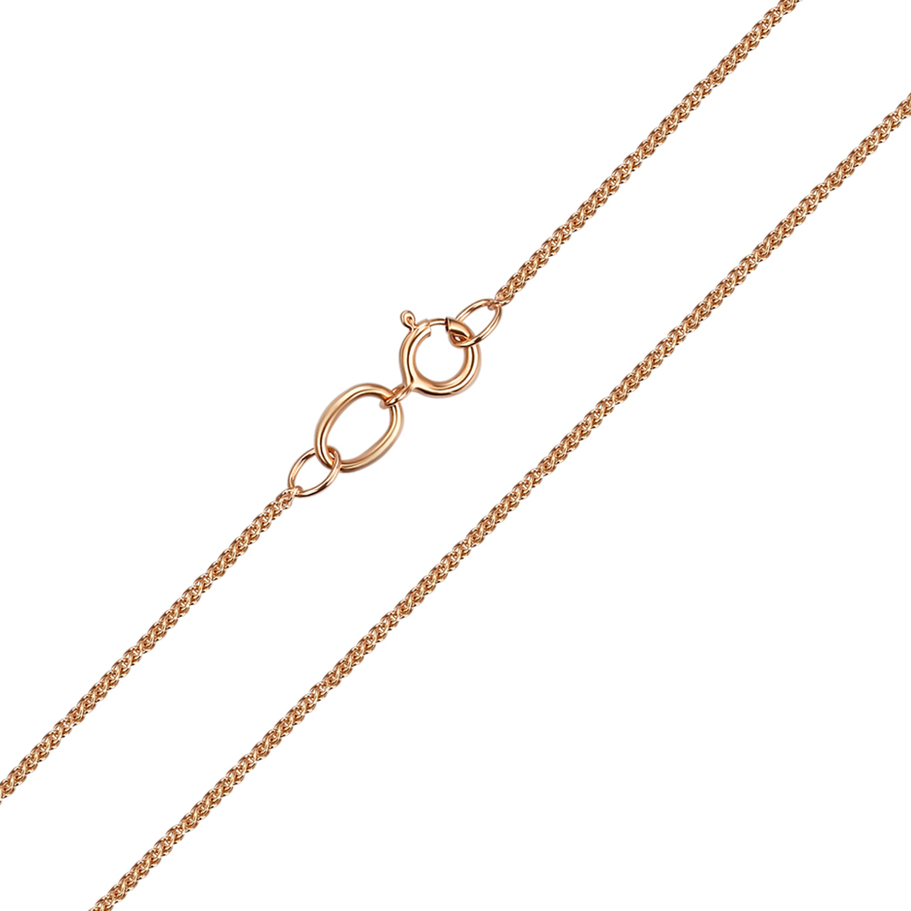 Цепочка из красного золота P-1397-L/01