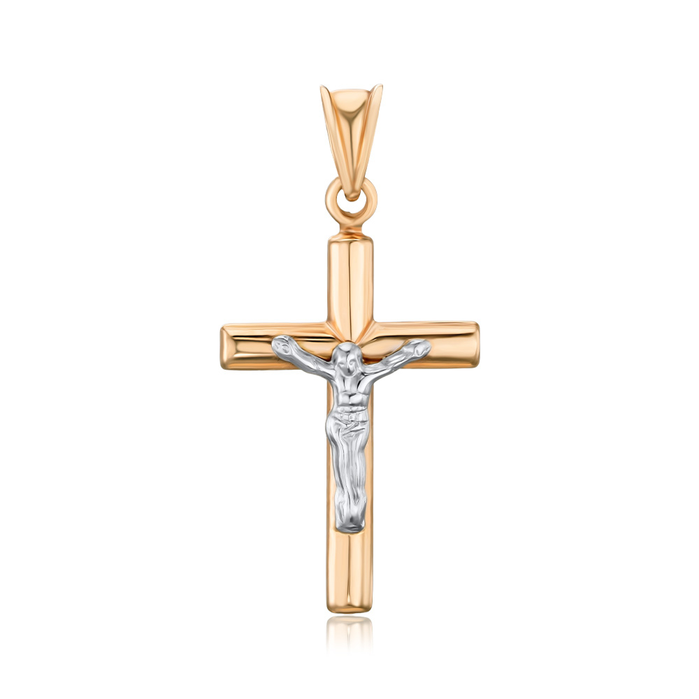 Золотий хрестик P-246-P/01