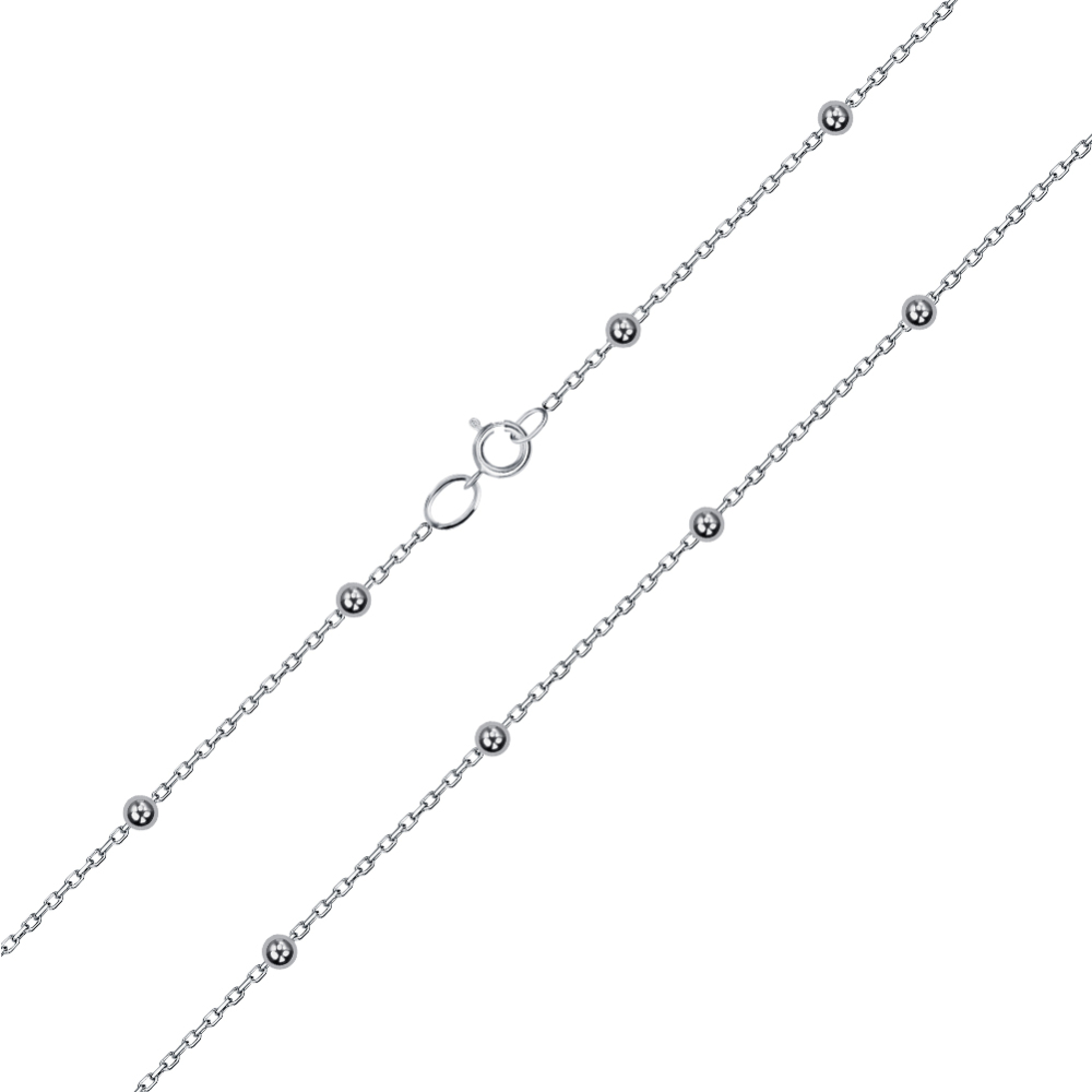 Срібний ланцюжок P-4241-L/12