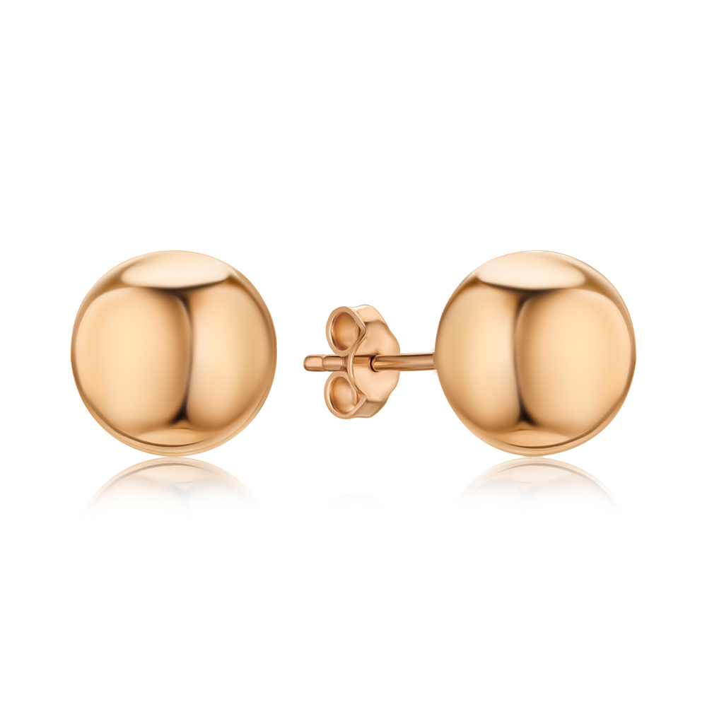 Золоті сережки P-E6022-E/01