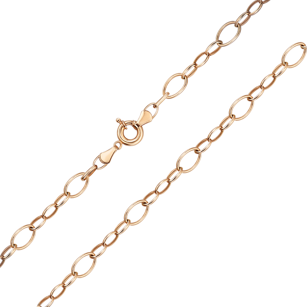 Ланцюжок з червоного золота P-H1044-L/01