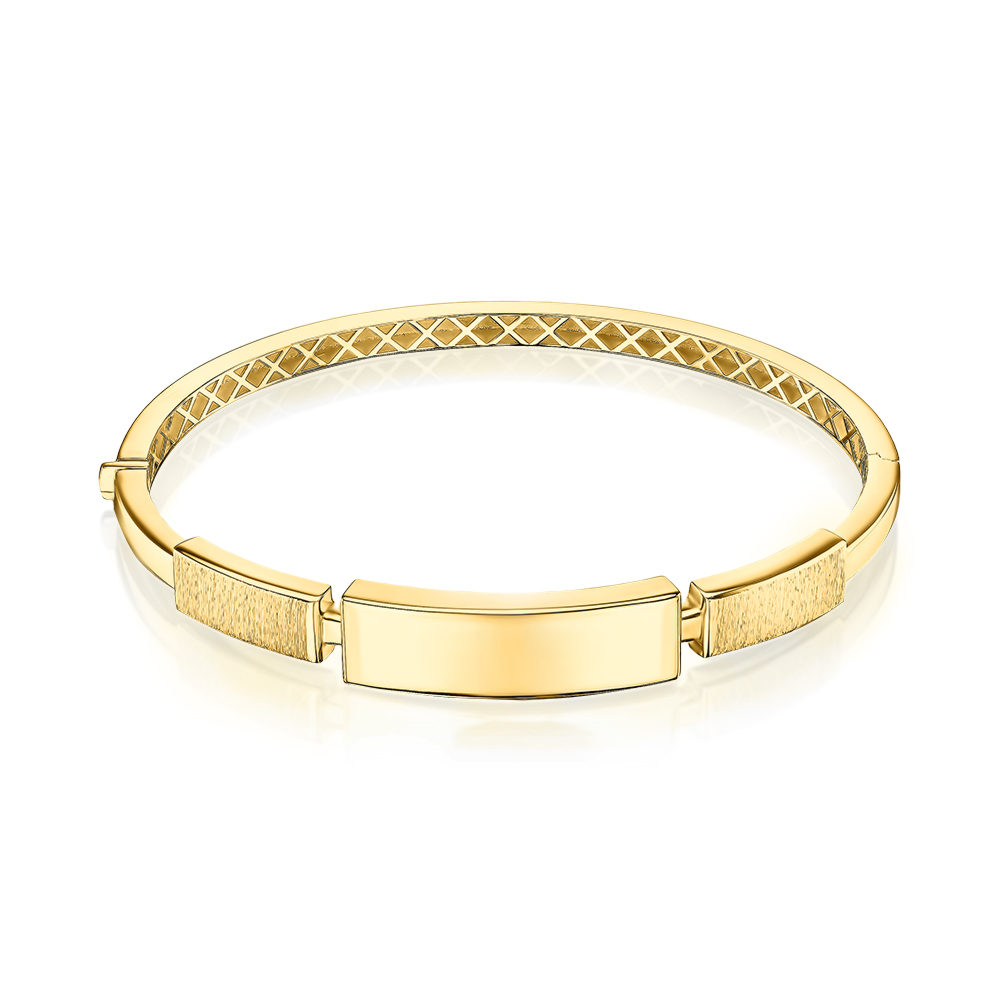 Золотий браслет P-K-3008-B/03