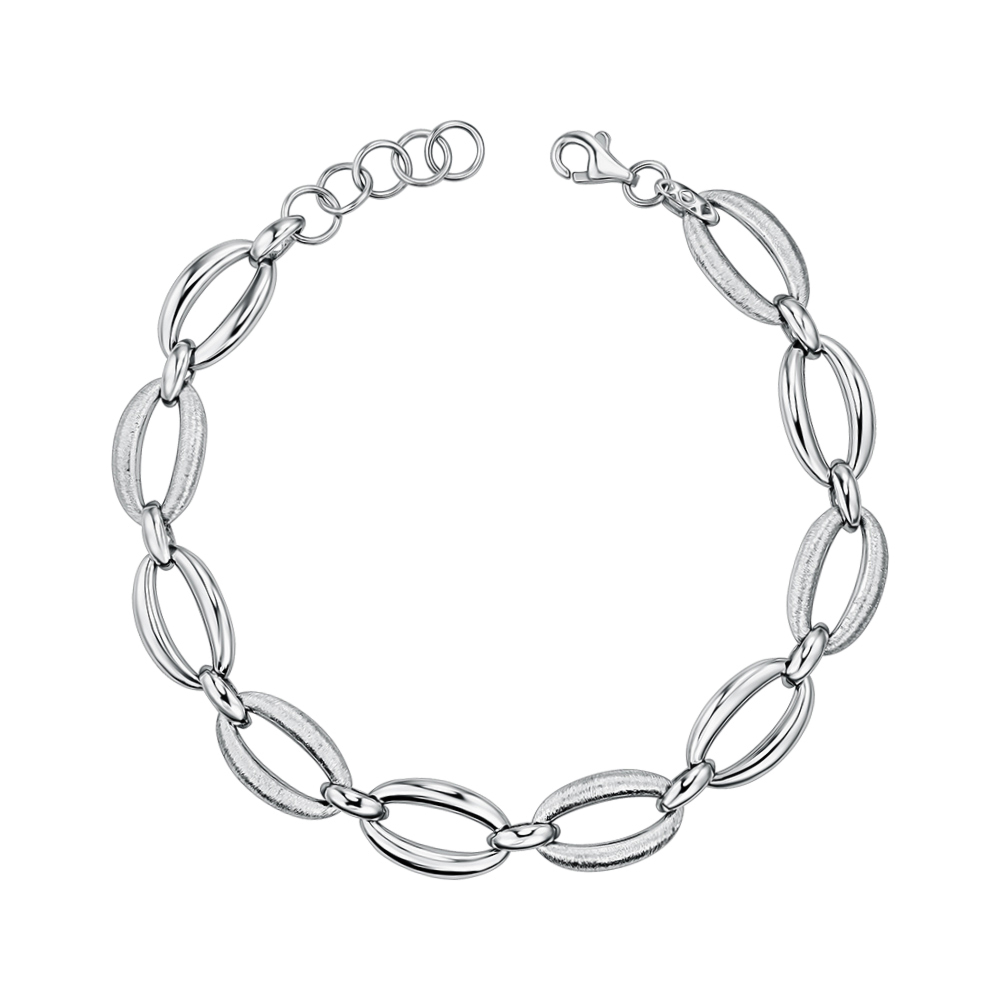 Золотой браслет без вставки P-K-3030-B/02