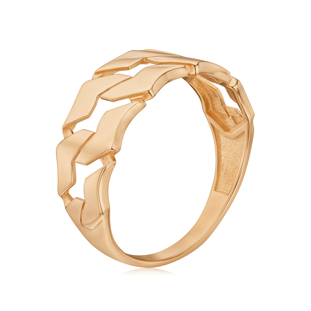 Золотое кольцо P-R4026-R/01