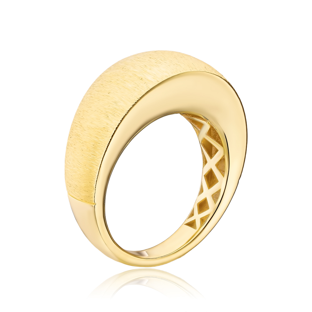 Золотое кольцо P-K-3102-R/03