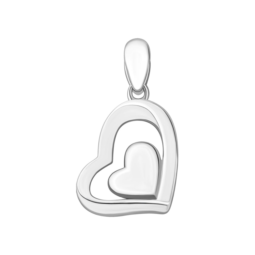 Серебряная подвеска. Артикул UG5PE40562