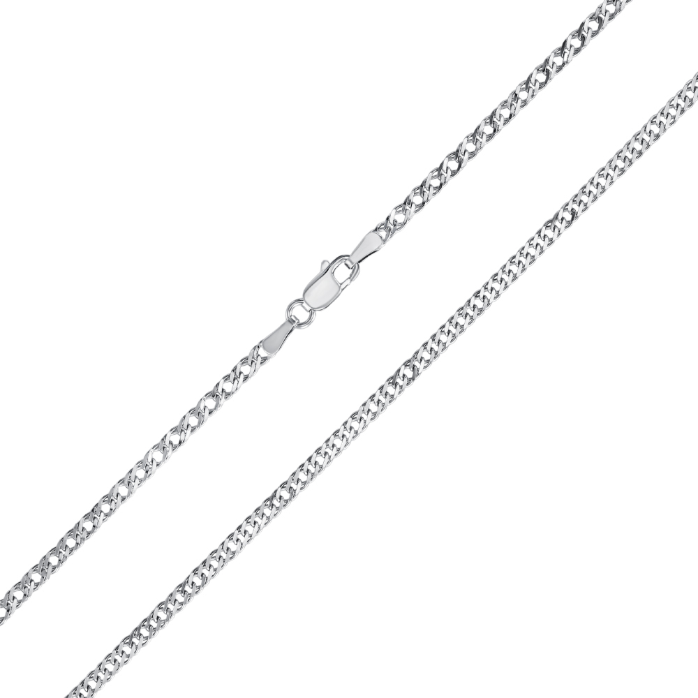 Серебряная цепочка. Артикул PRD 50 Rod-L/12