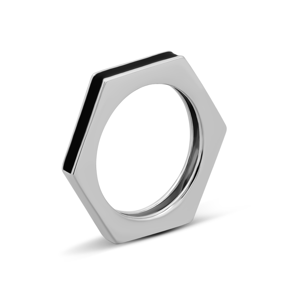 Серебряное кольцо. Артикул UG5R37885