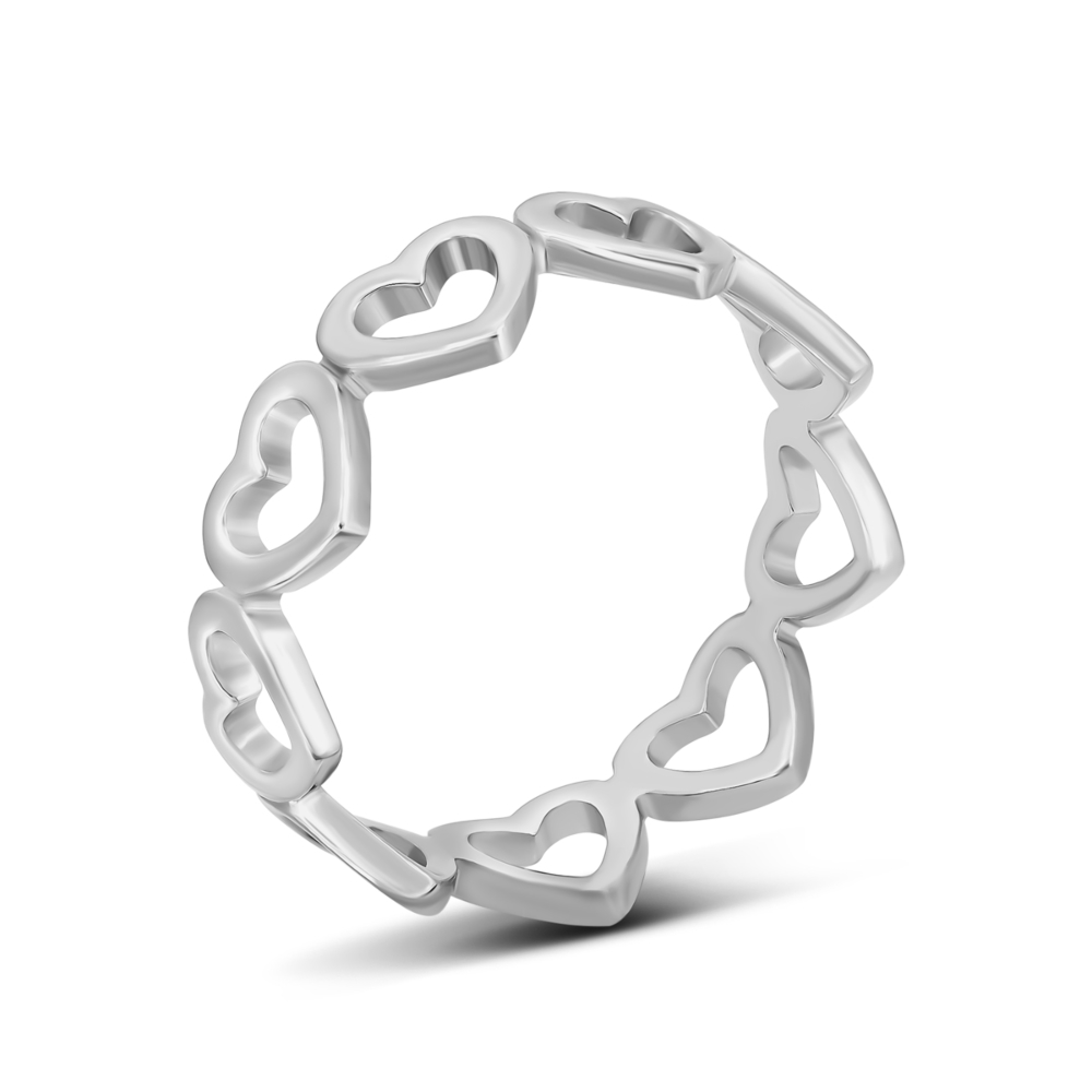 Серебряное кольцо. Артикул UG5R37952
