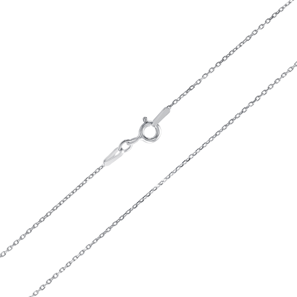 Срібний ланцюжок. Артикул RBD030 Rod-L/12