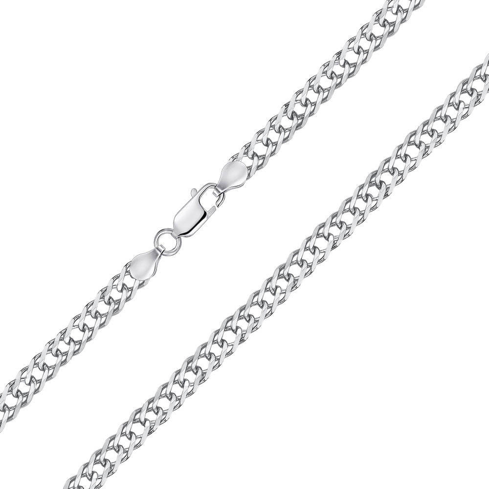 Серебряная цепочка RD 80 Rod-L/12