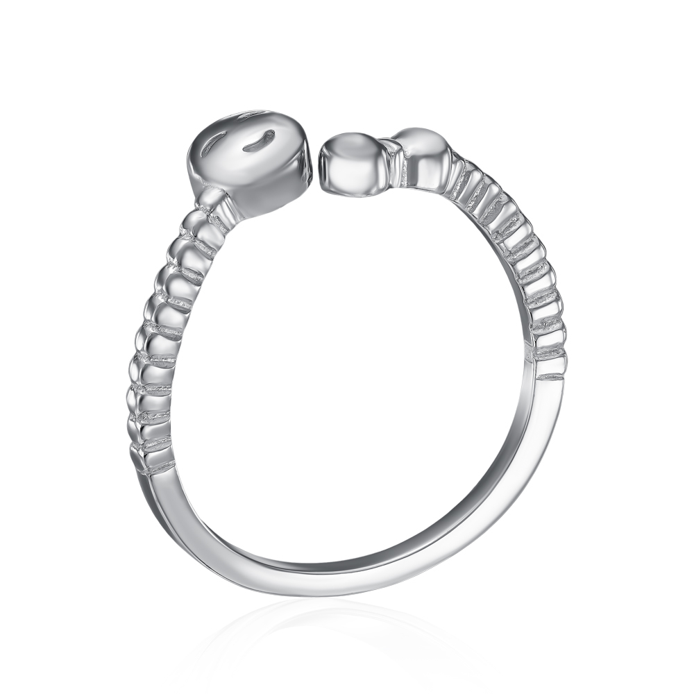 Серебряное кольцо. Артикул RI11544-R/12