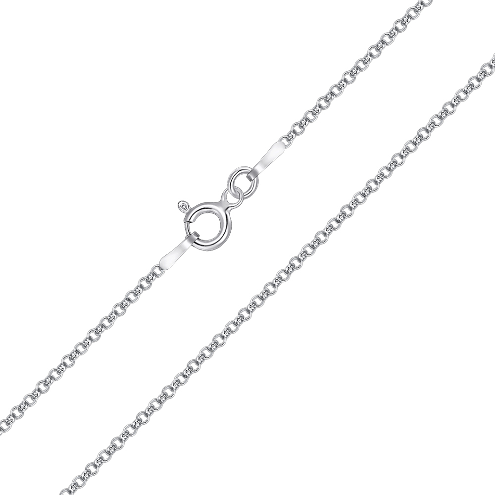 Срібний ланцюжок ROLO BOMBL 021 Rod-L/12