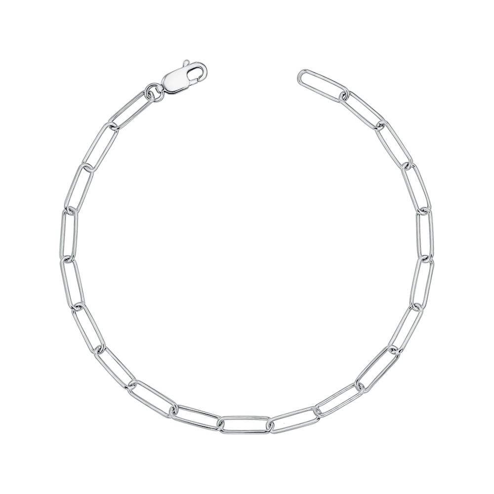 Серебряный браслет Rolol WR 070 Rod-B/12