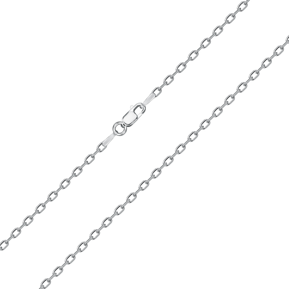 Срібний ланцюжок RPD 050 Rod-L/12