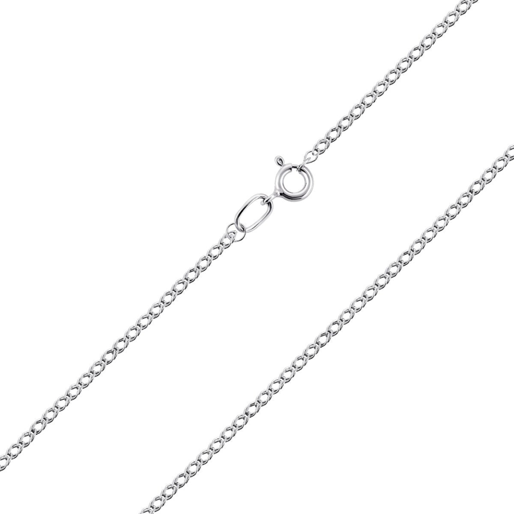 Серебряная цепочка.Артикул UG510523