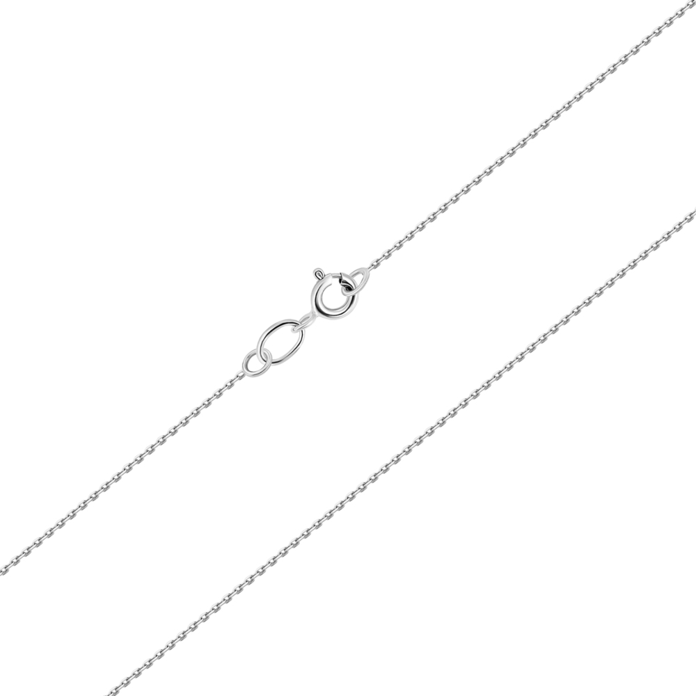Серебряная цепочка.Артикул UG560101130с