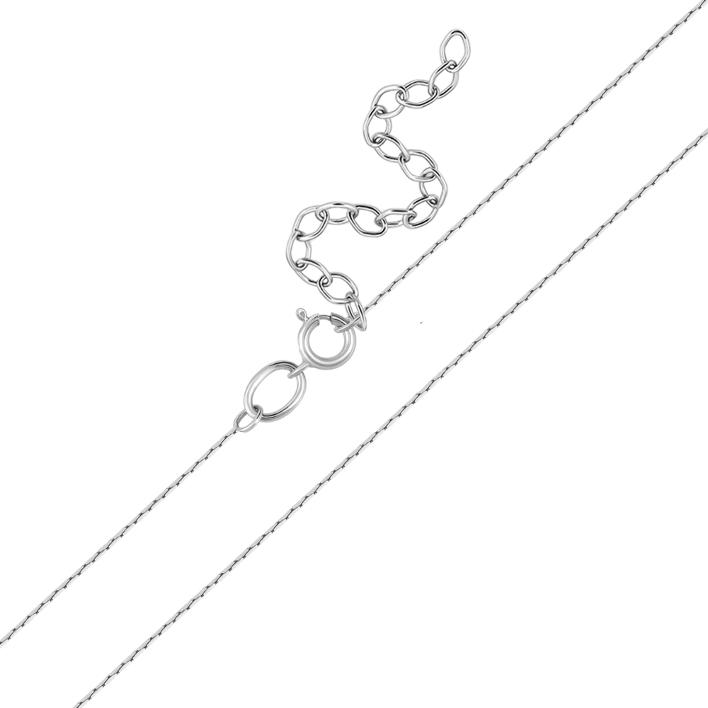 Серебряная цепочка.Артикул UG560102179с