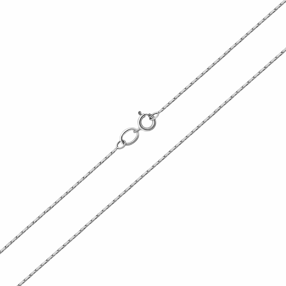 Серебряная цепочка.Артикул UG560102183с