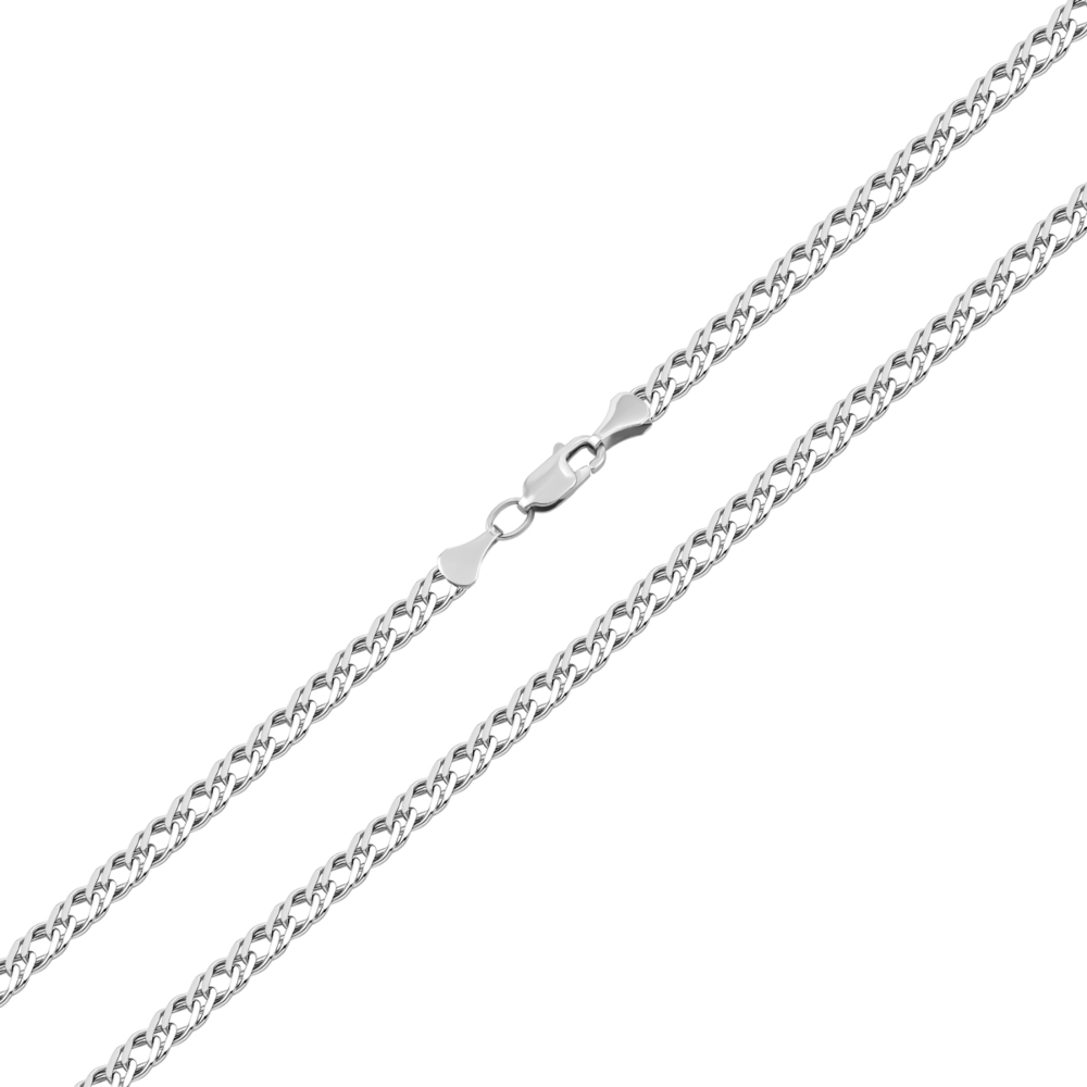 Срібний ланцюжок.Артикул UG560109153с