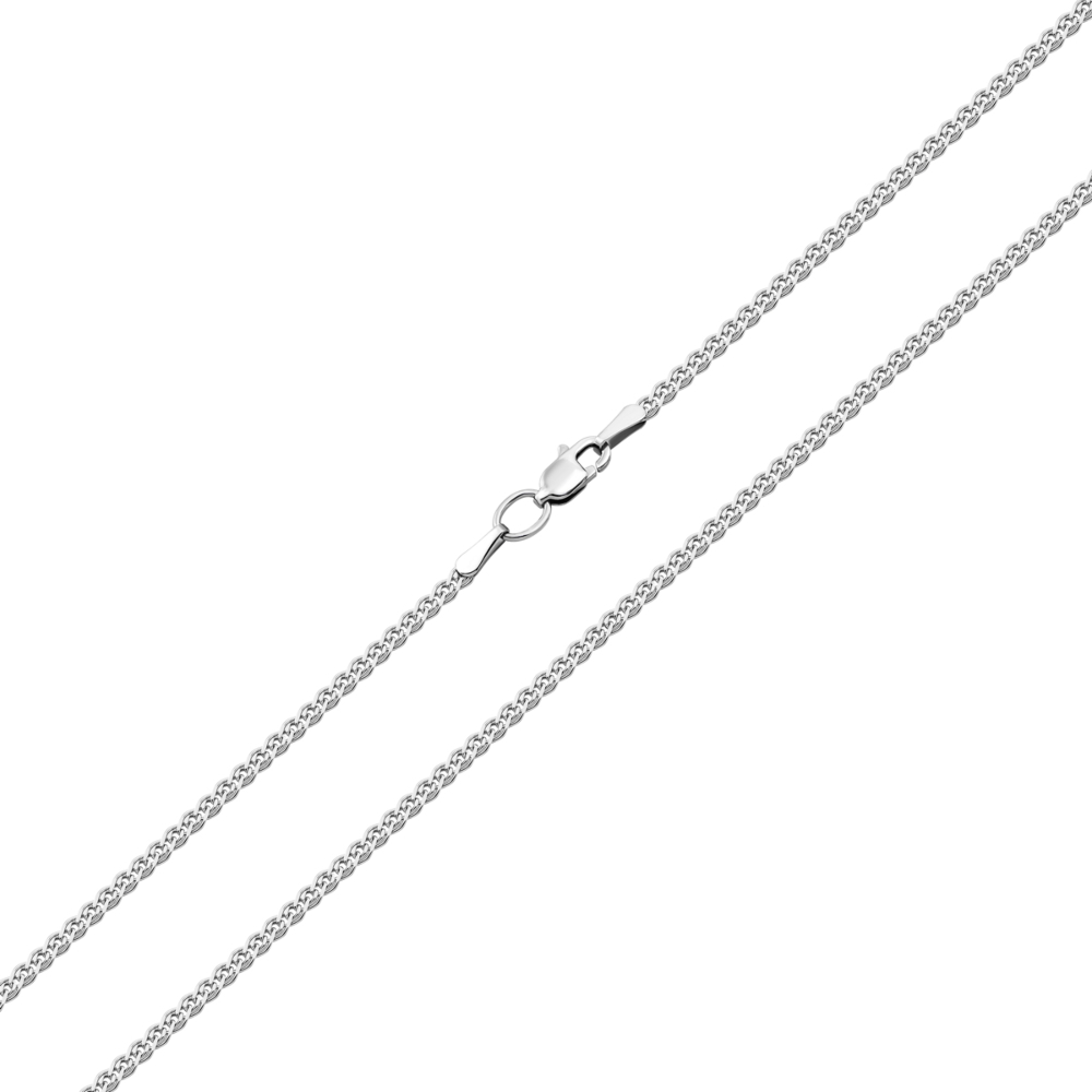 Серебряная цепочка.Артикул UG560120136с