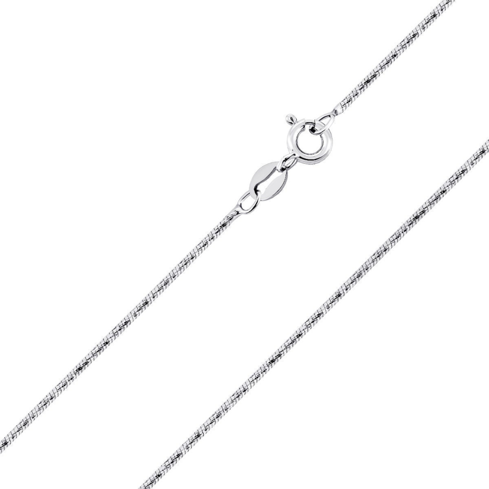 Серебряная цепочка. Артикул UG5872Р 3