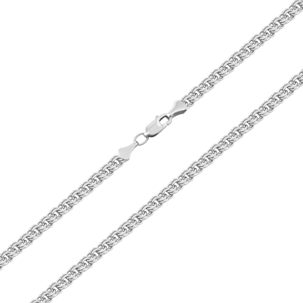 Серебряная цепочка.Артикул UG560104157с