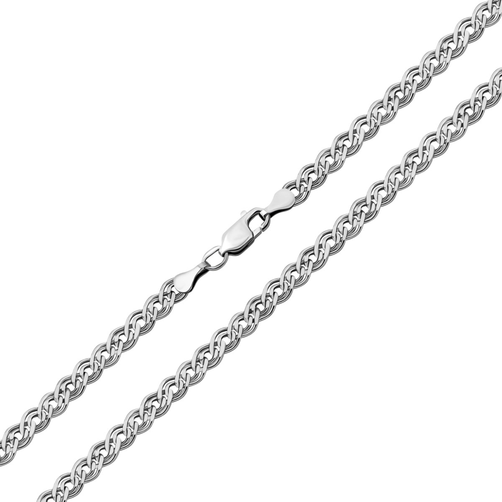 Серебряная цепочка.Артикул UG560120217с