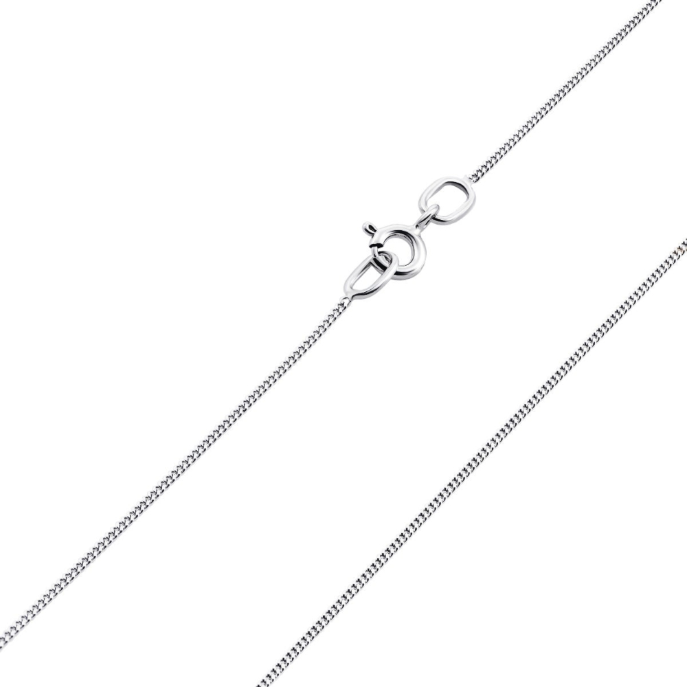 Серебряная цепочка.Артикул UG590101103041р