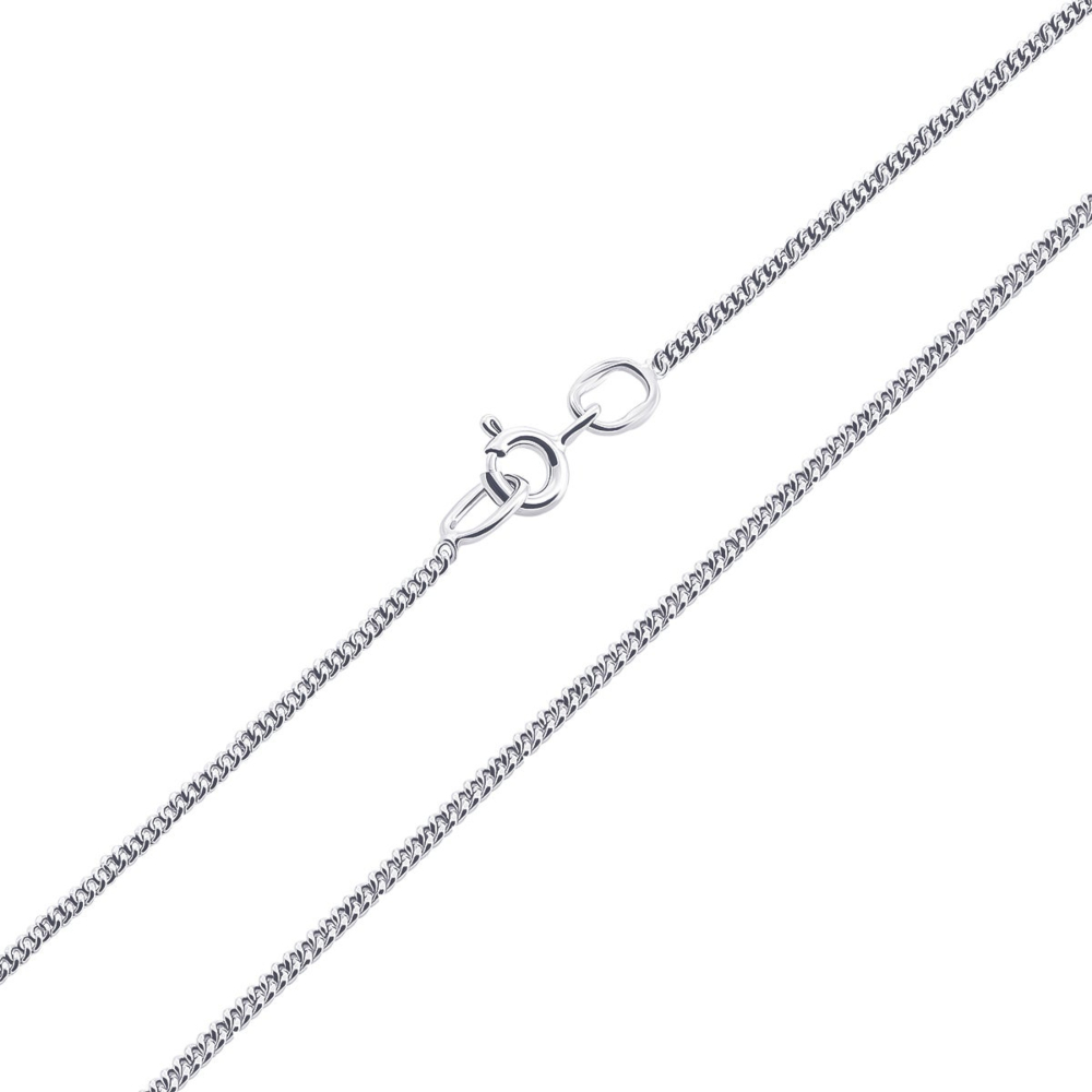 Срібний ланцюжок.Артикул UG590101104041р