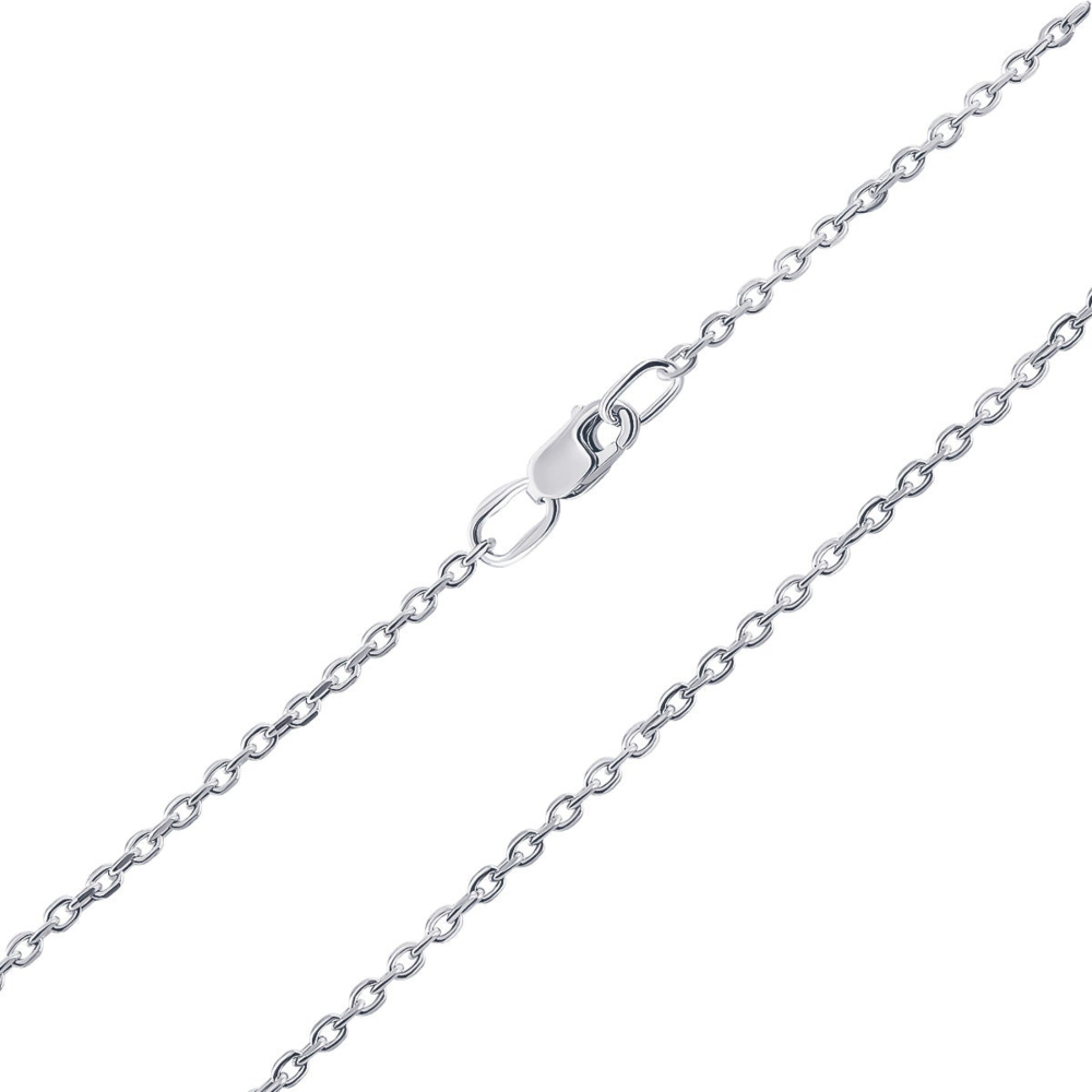 Серебряная цепочка.Артикул UG590102105044р