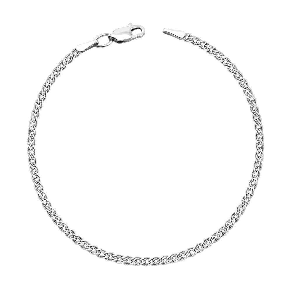 Серебряный браслет.Артикул UG550120136с