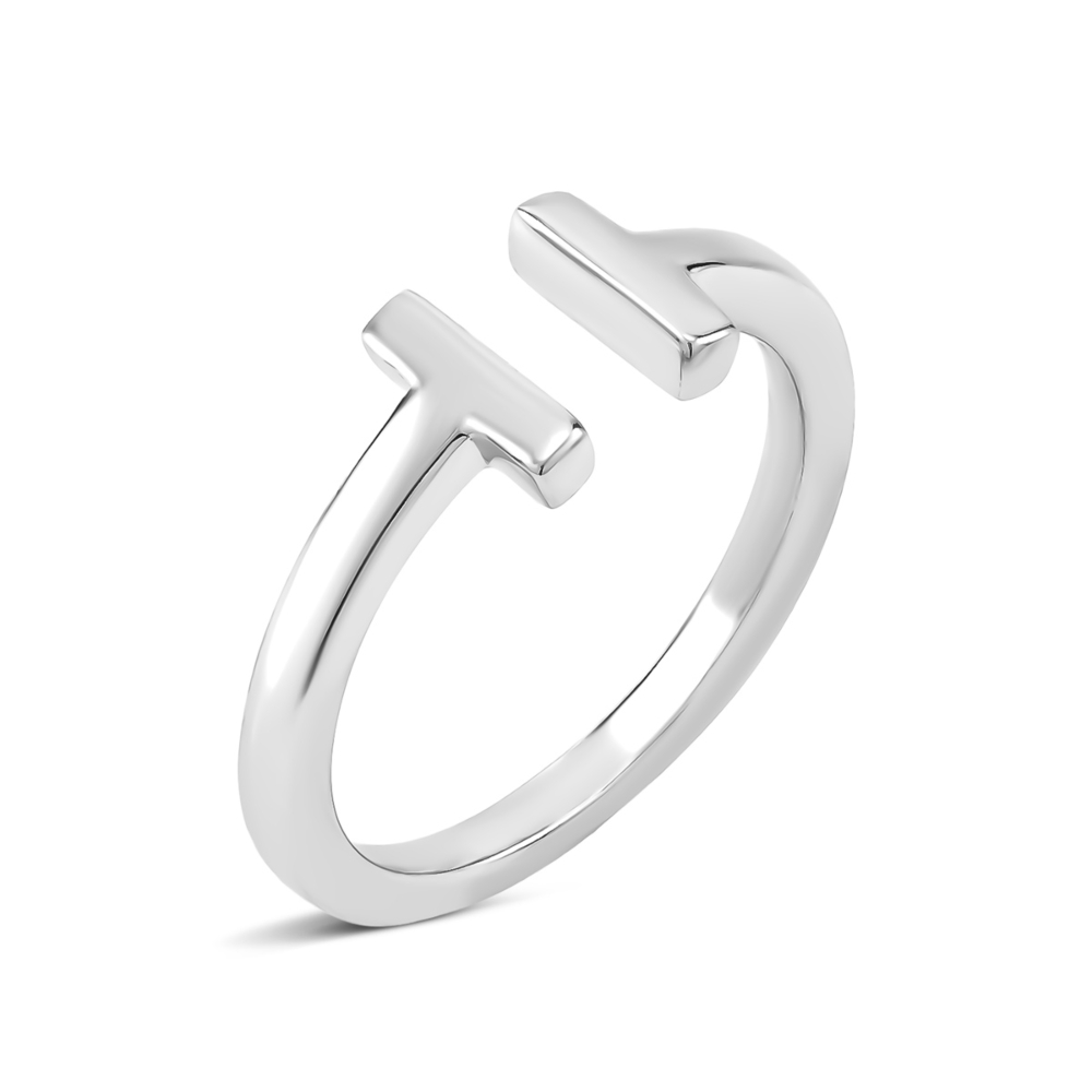 Серебряное кольцо. Артикул UG51-0004