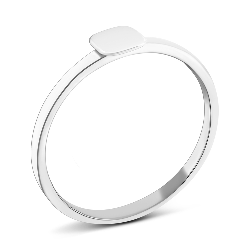 Серебряное кольцо.Артикул UG51319К(a).Rh