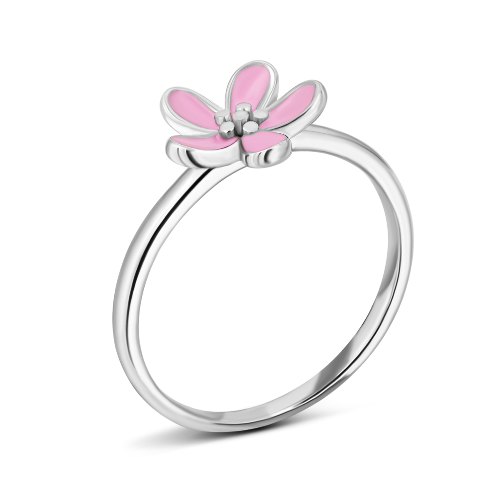 Серебряное кольцо.Артикул UG5SZDR07845