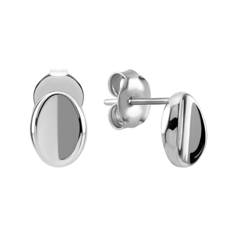 Серебряные пусеты. Артикул UG5B01465